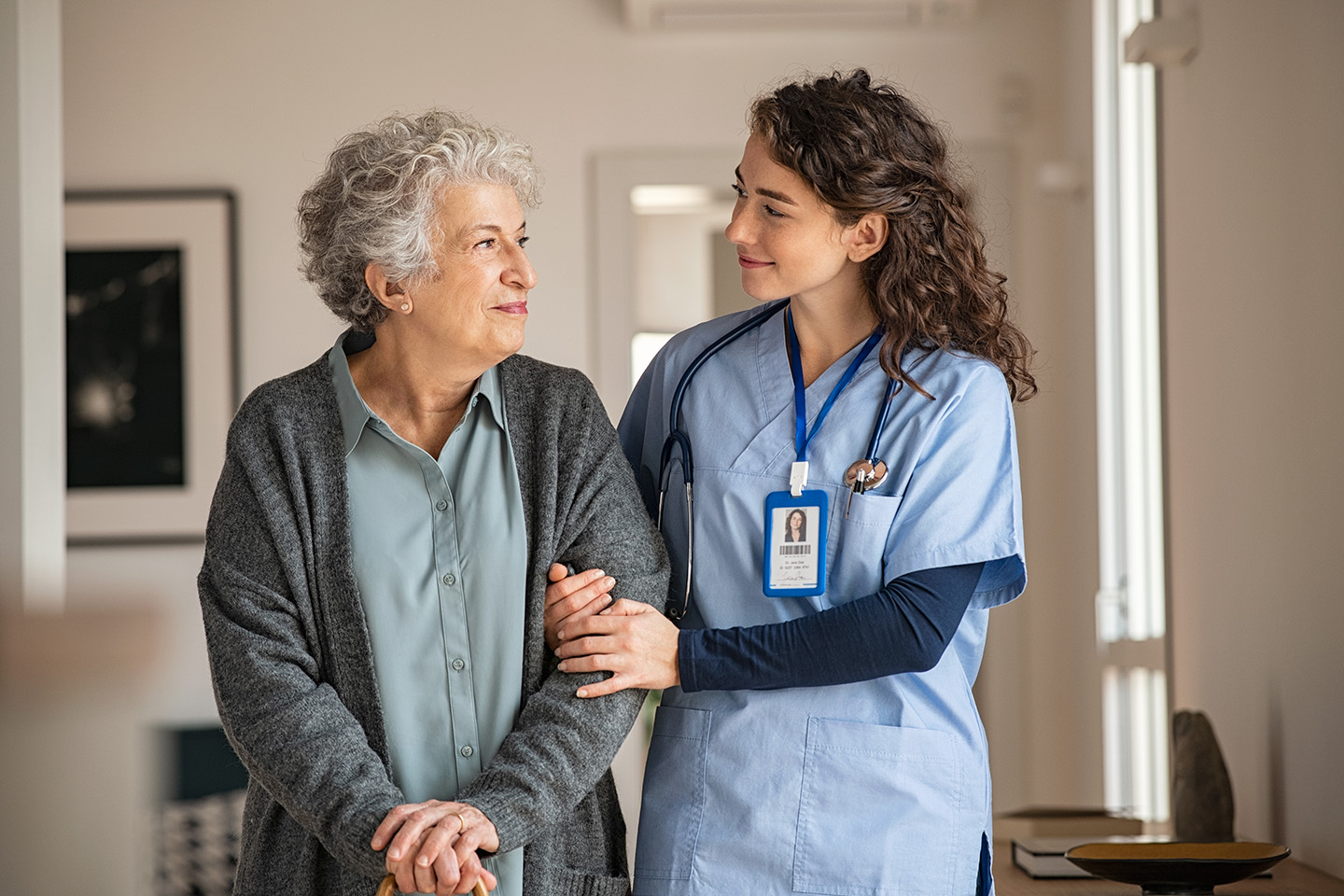 certified nursing assistant