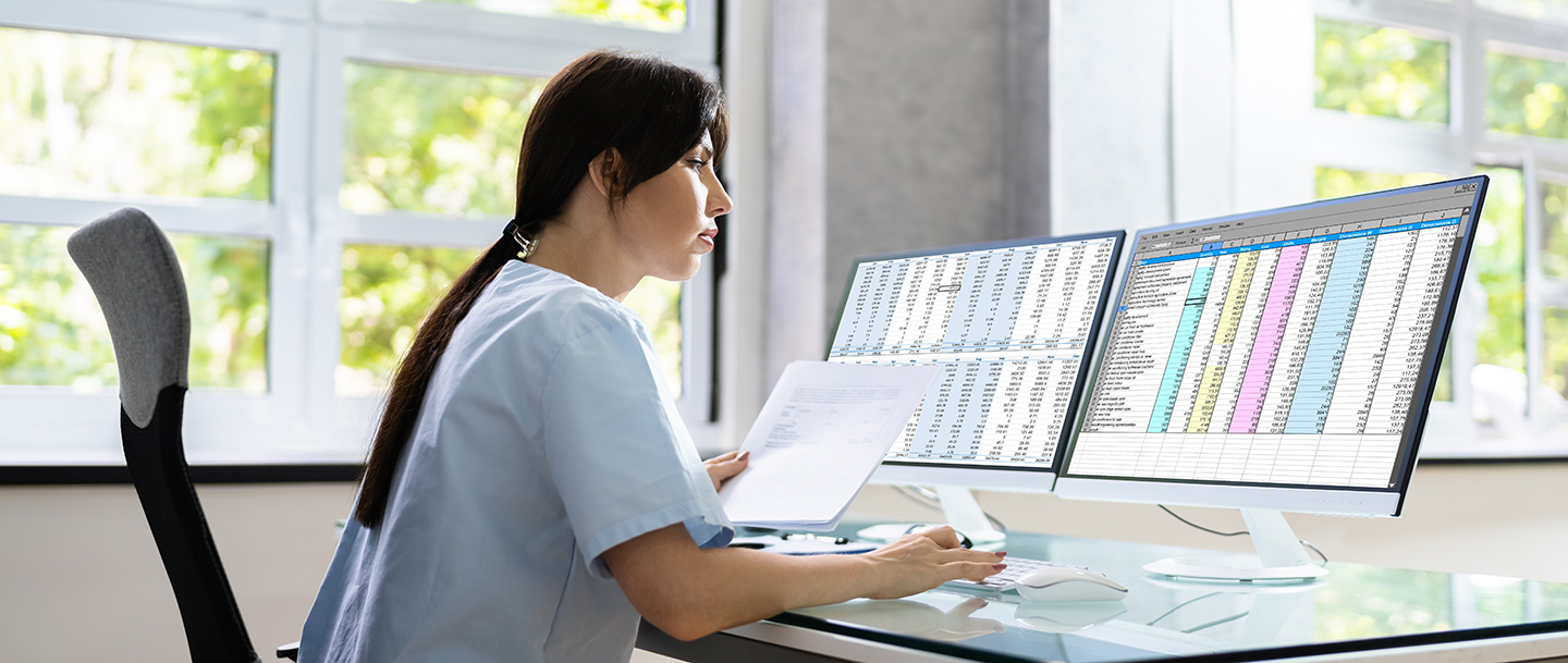 medical billing specialist